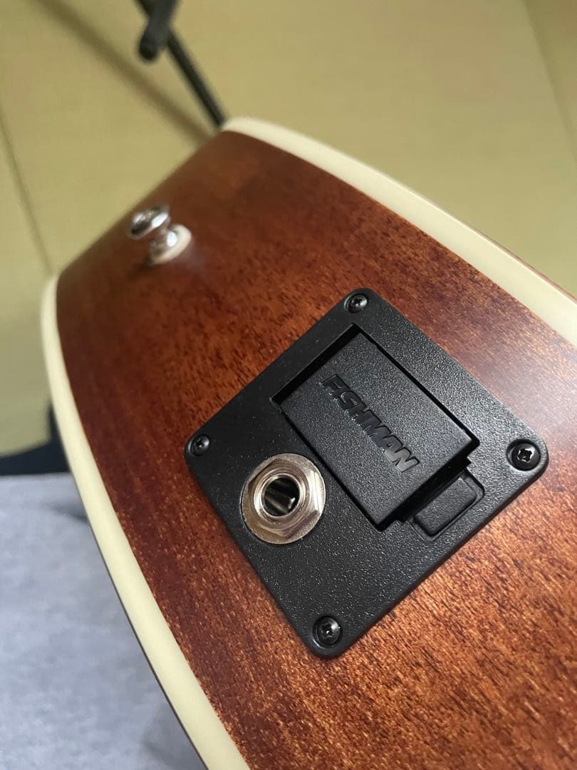 ギター PRS SE P20E Parlor w/ FishmanPink Lotus