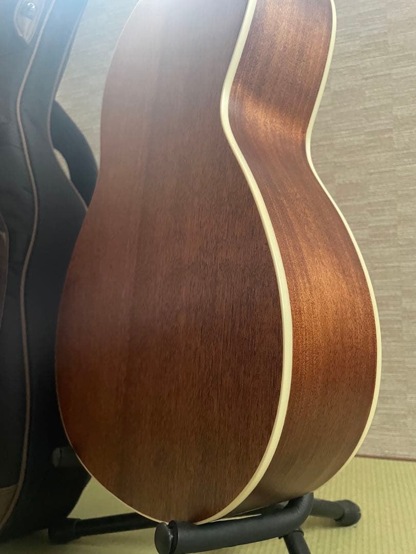 ギター PRS SE P20E Parlor w/ FishmanPink Lotus