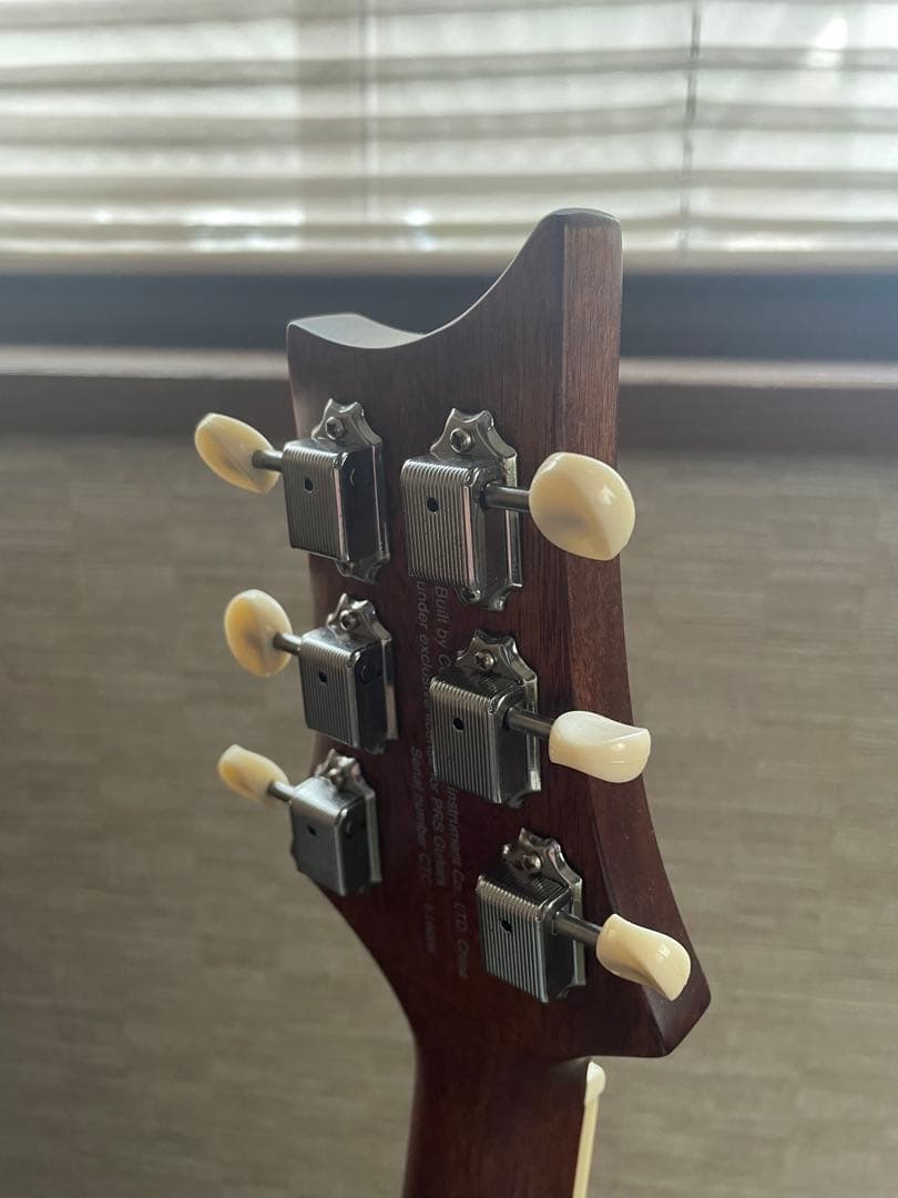 ギター PRS SE P20E Parlor w/ FishmanPink Lotus