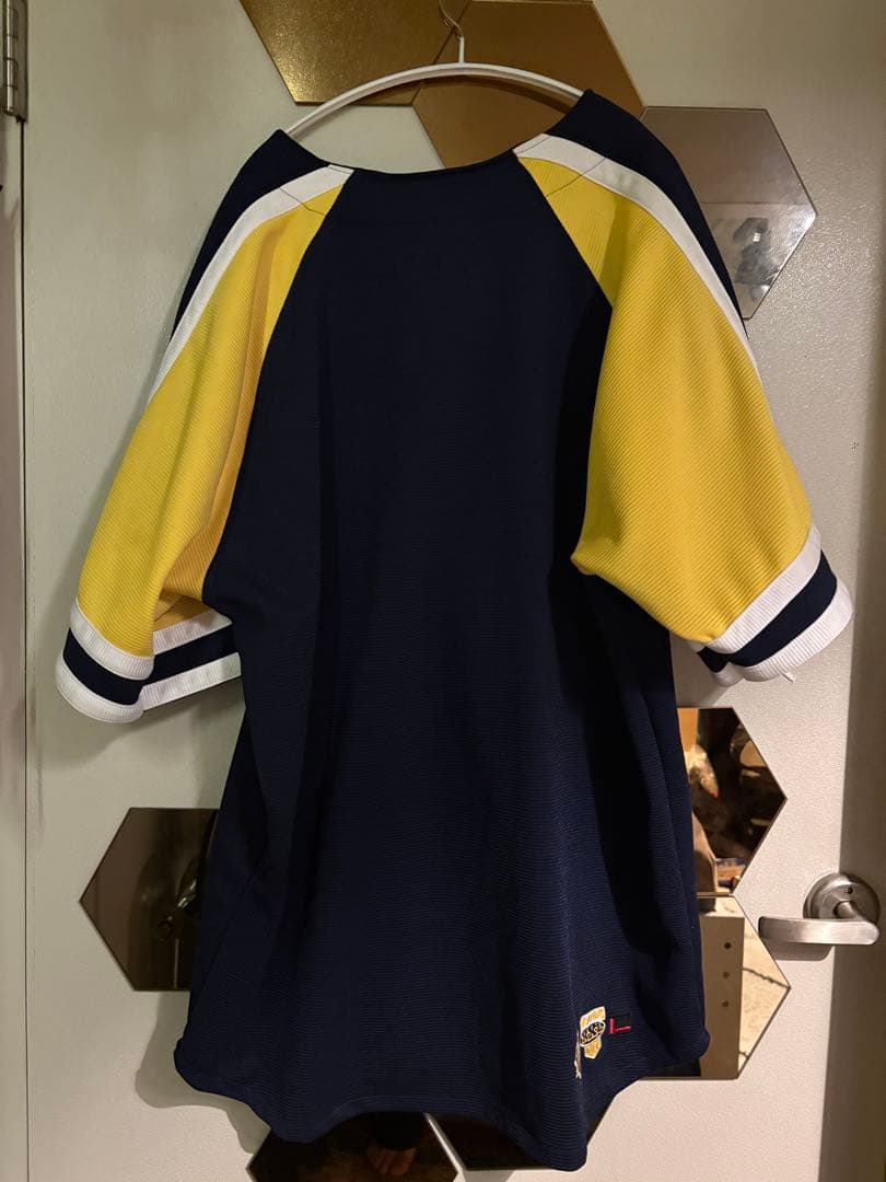 フブ ゲームシャツ