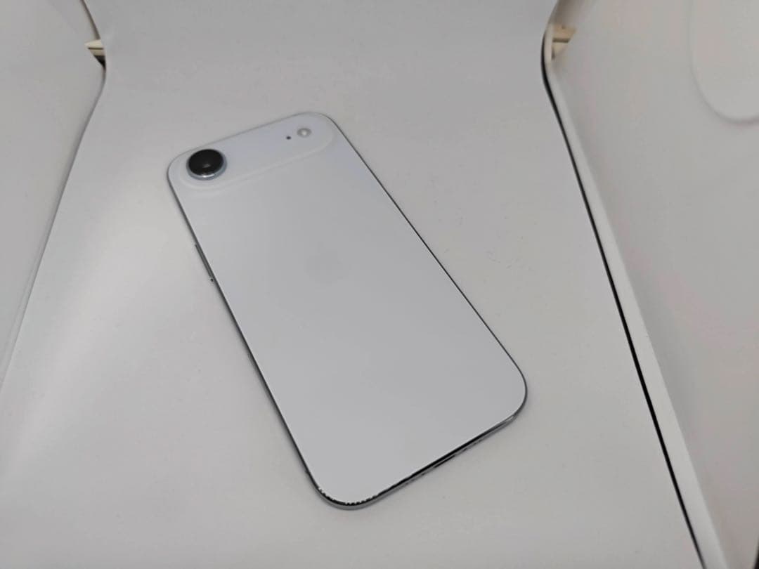 Apple iPhone Air Sky Blue 512GB 本体