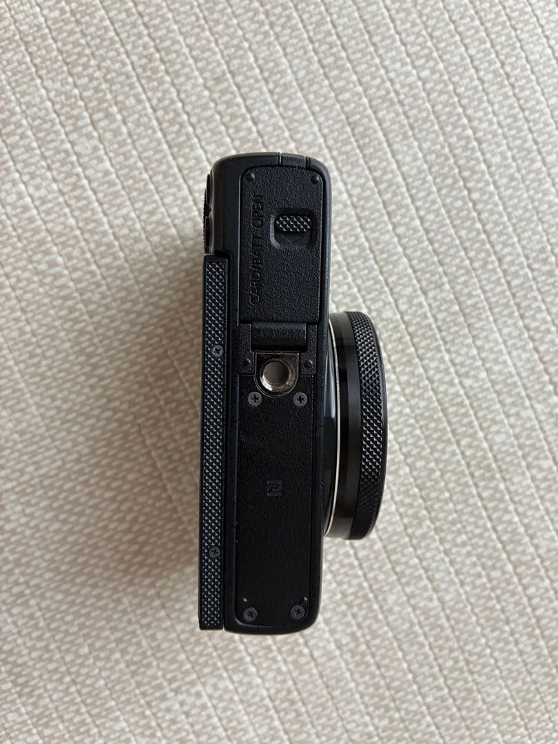 【本日限定値下げ】Canon powershot G7X