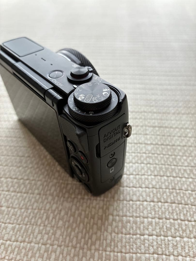 【本日限定値下げ】Canon powershot G7X