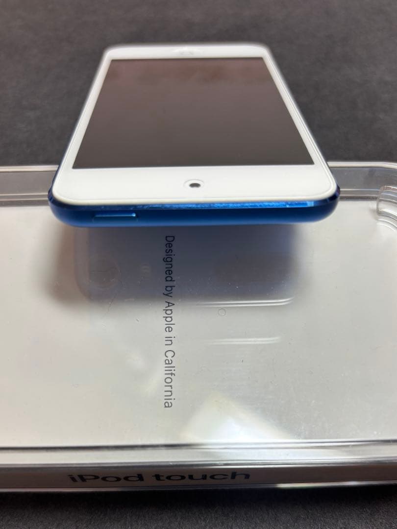 iPod touch (第7世代) 32GB ブルー