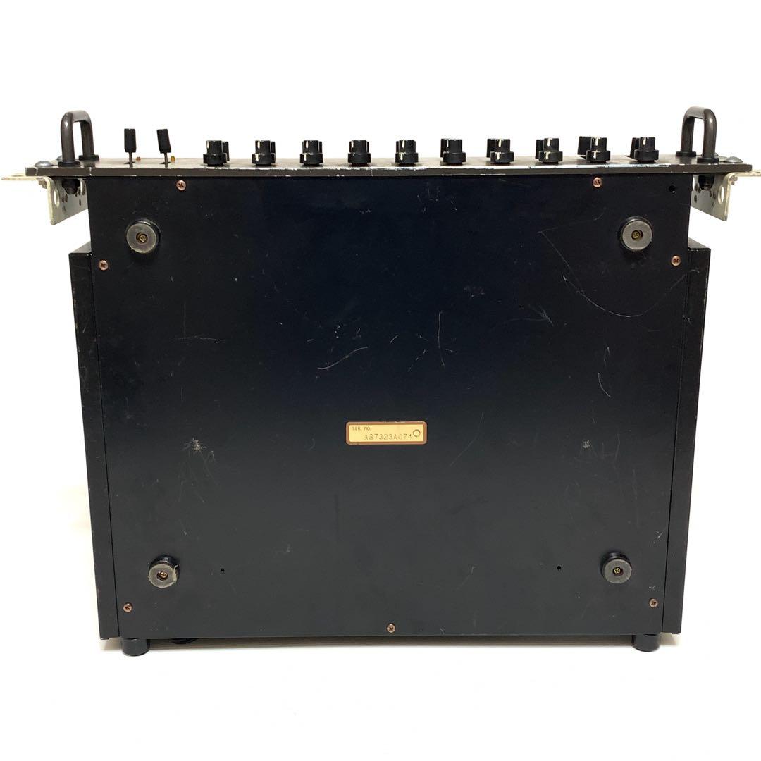 希少　テクニクス SH-9010E ステレオユニバーサルフリケンシーイコライザ