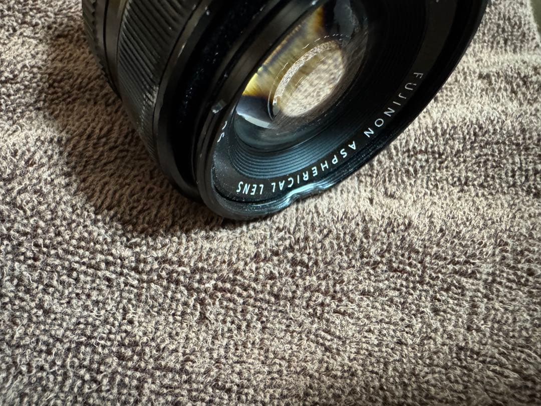 【訳あり特価】FUJIFILM XF35mm f/1.4 単焦点レンズ