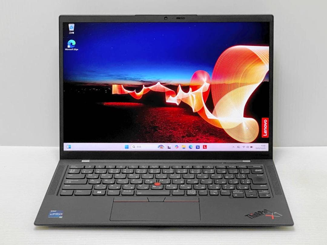 第12世代Core i5 ThinkPad X1 Carbon 10 16GB