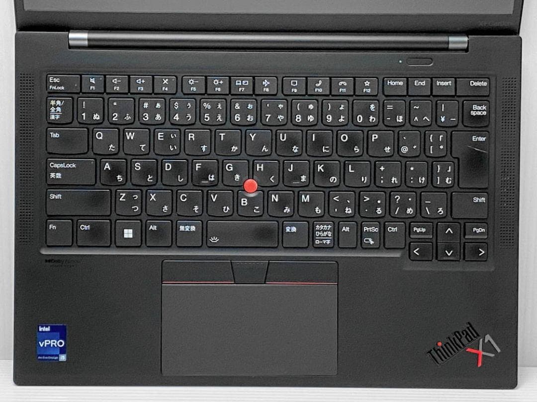 第12世代Core i5 ThinkPad X1 Carbon 10 16GB