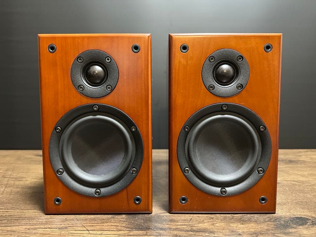 DENON SC-CX101 スピーカーシステム (2台1組) シリアル同番