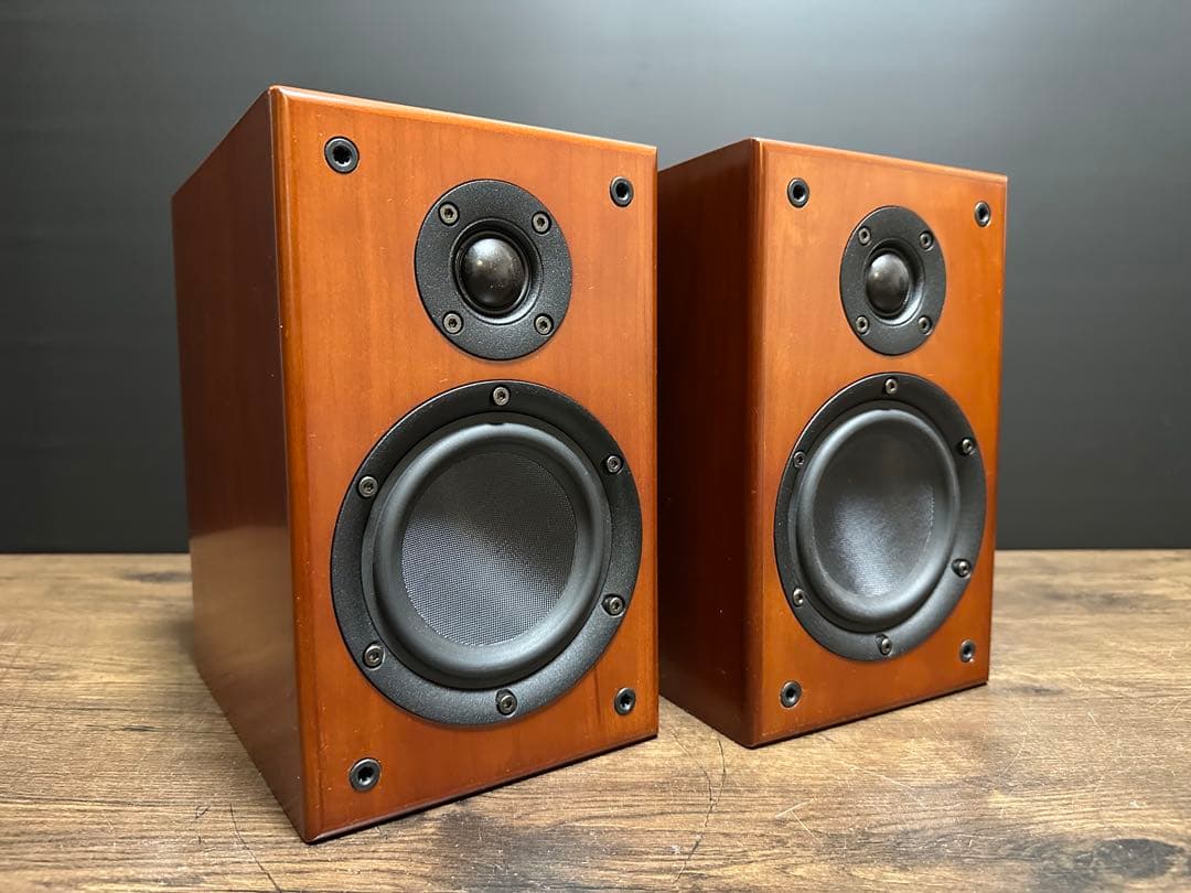 DENON SC-CX101 スピーカーシステム (2台1組) シリアル同番