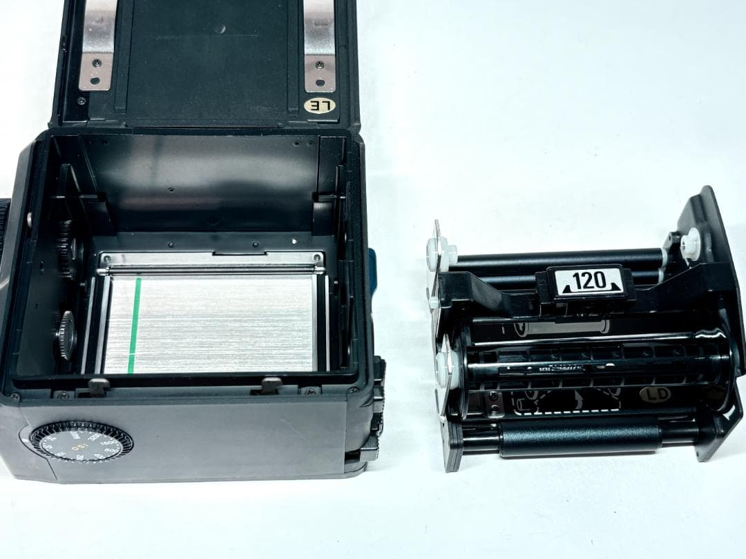 マミヤ 645 120フィルムホルダー