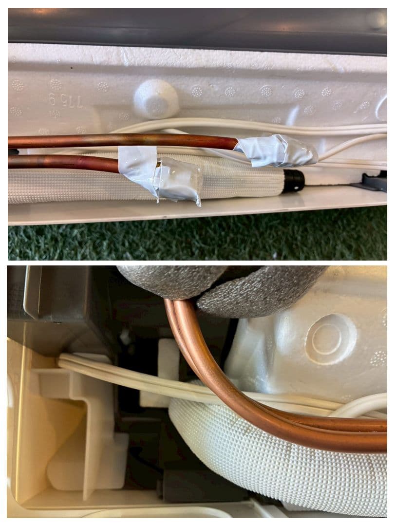 ◯2129 日立【RAS-YX22R (W)】2024年製 6畳 エアコン 中古