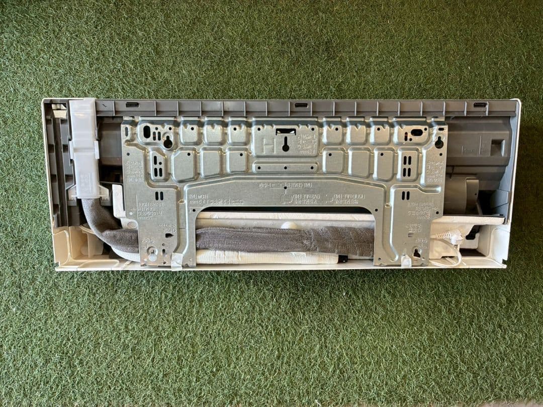 ◯2129 日立【RAS-YX22R (W)】2024年製 6畳 エアコン 中古