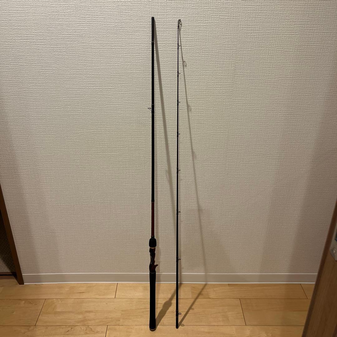 【美品】SHIMANO シマノ ボトムノック B710H