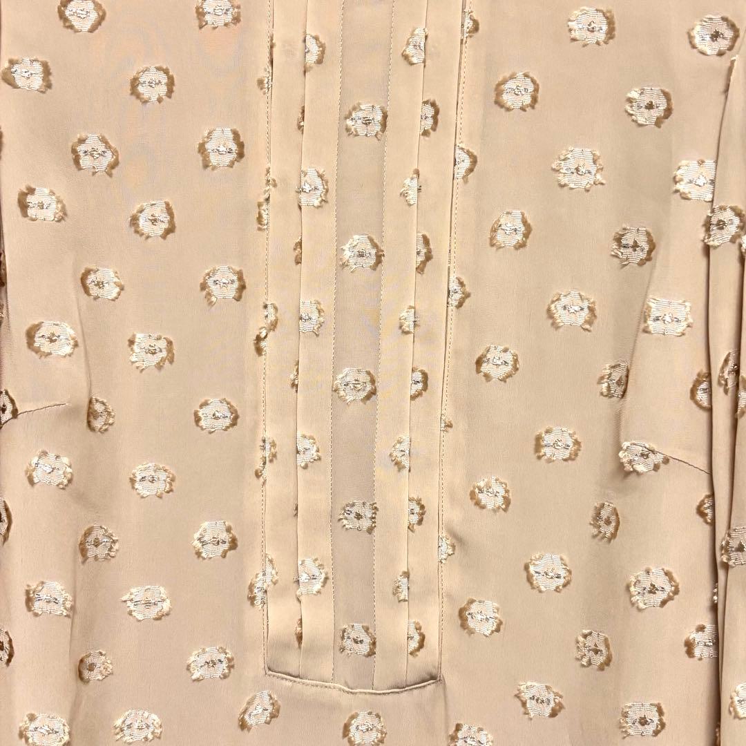 EPOCA (Women)/エポカ ラメジャカード サックドレス40(9号相当)