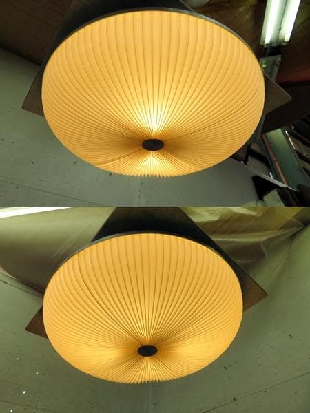 展示品■LE KLINT■デンマーク■北欧■ラメラシーリング50■17.6万■