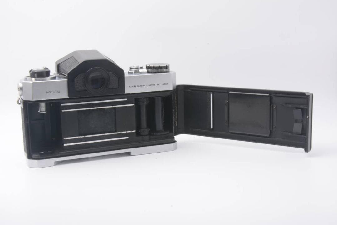フィルムカメラ Canon Canonflex R2000 + R 50mm F1.8
