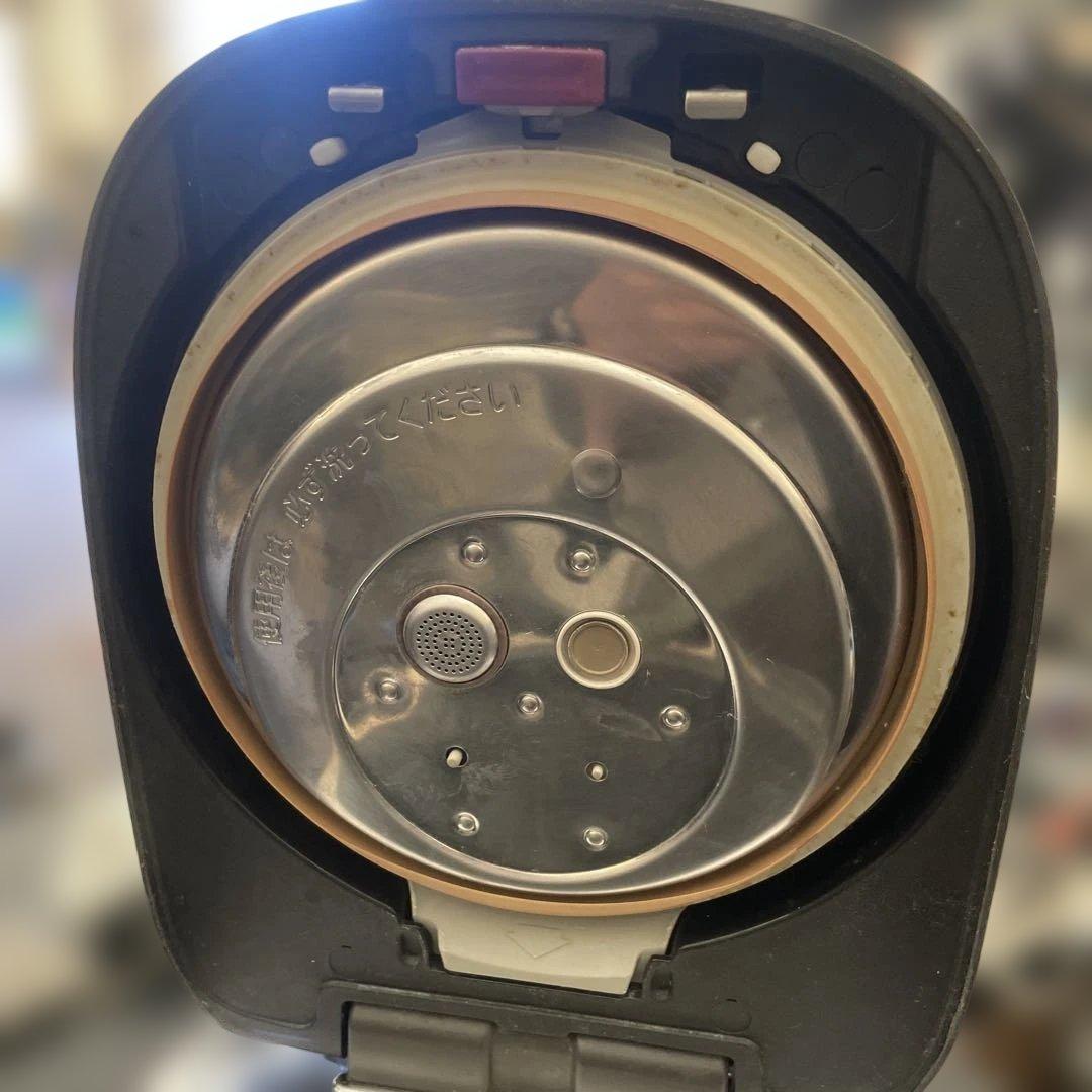 パナソニック可変圧力IHジャーおどり炊きSR-MPA182 圧力IH2022年