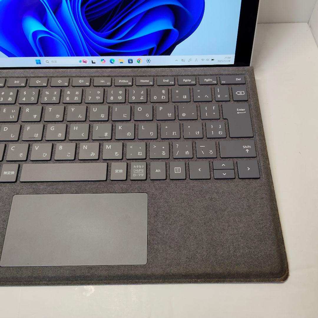 第10世代corei5 Microsoft Surface Pro7 256GB