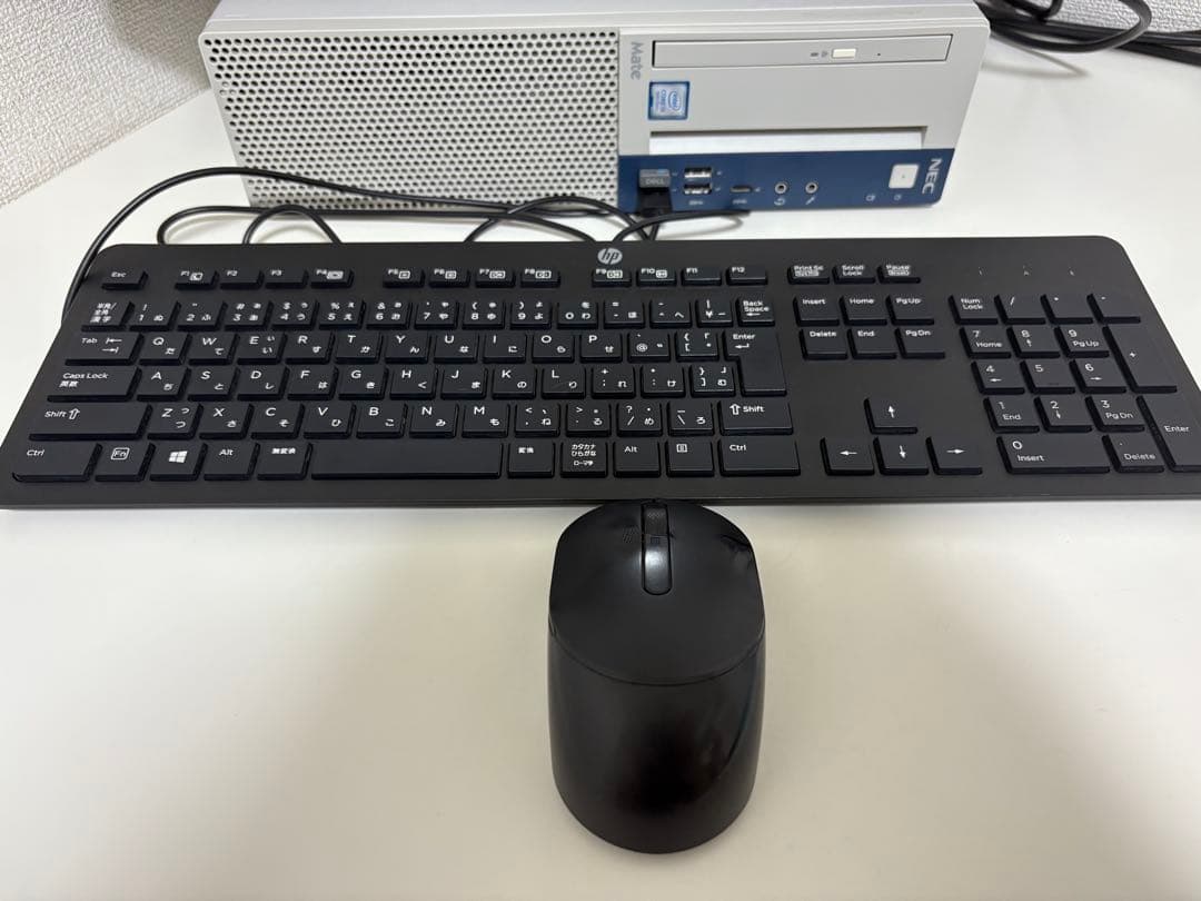 NEC 型番PC-MKM30EZG6 intelCORE iS9th Gen