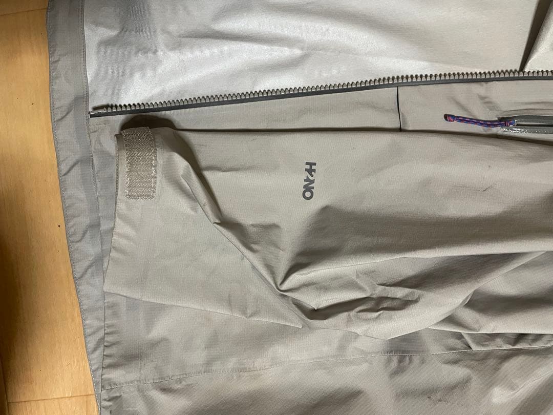 patagonia ミニマリスト・ウェーディング・ジャケット