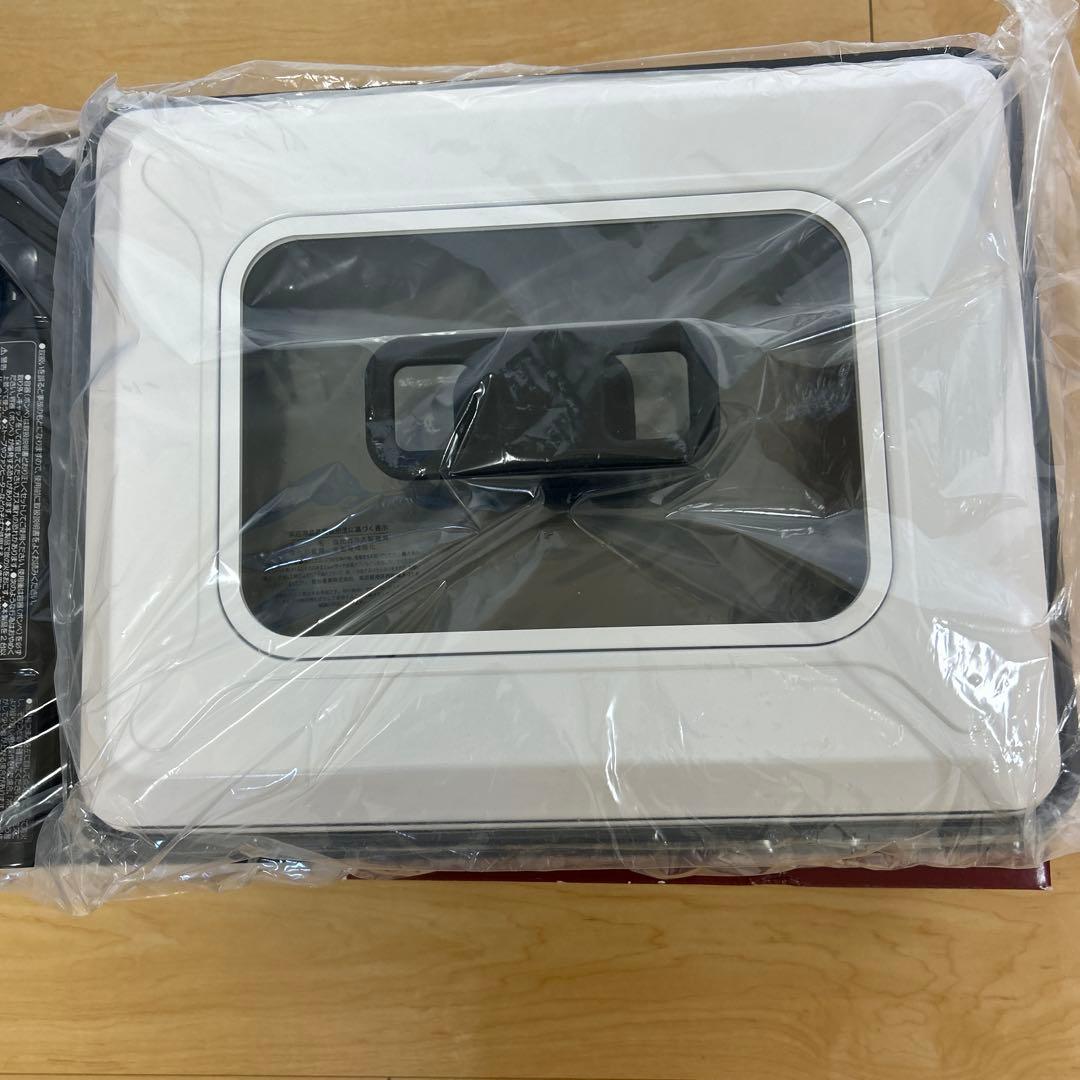 Iwatani カセットガスホットプレート CB-GHP-A 説明書付き