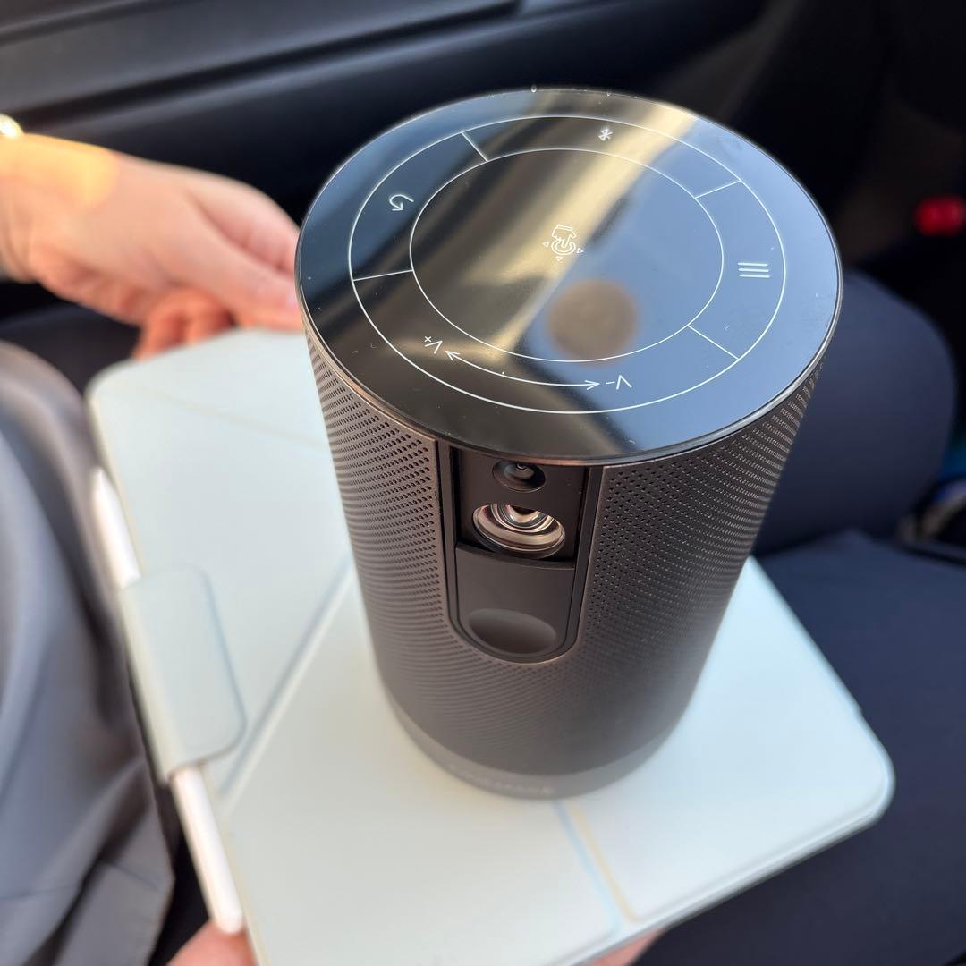 CINEMAGE Pro シネマージュプロ　プロジェクター　別売ケース付