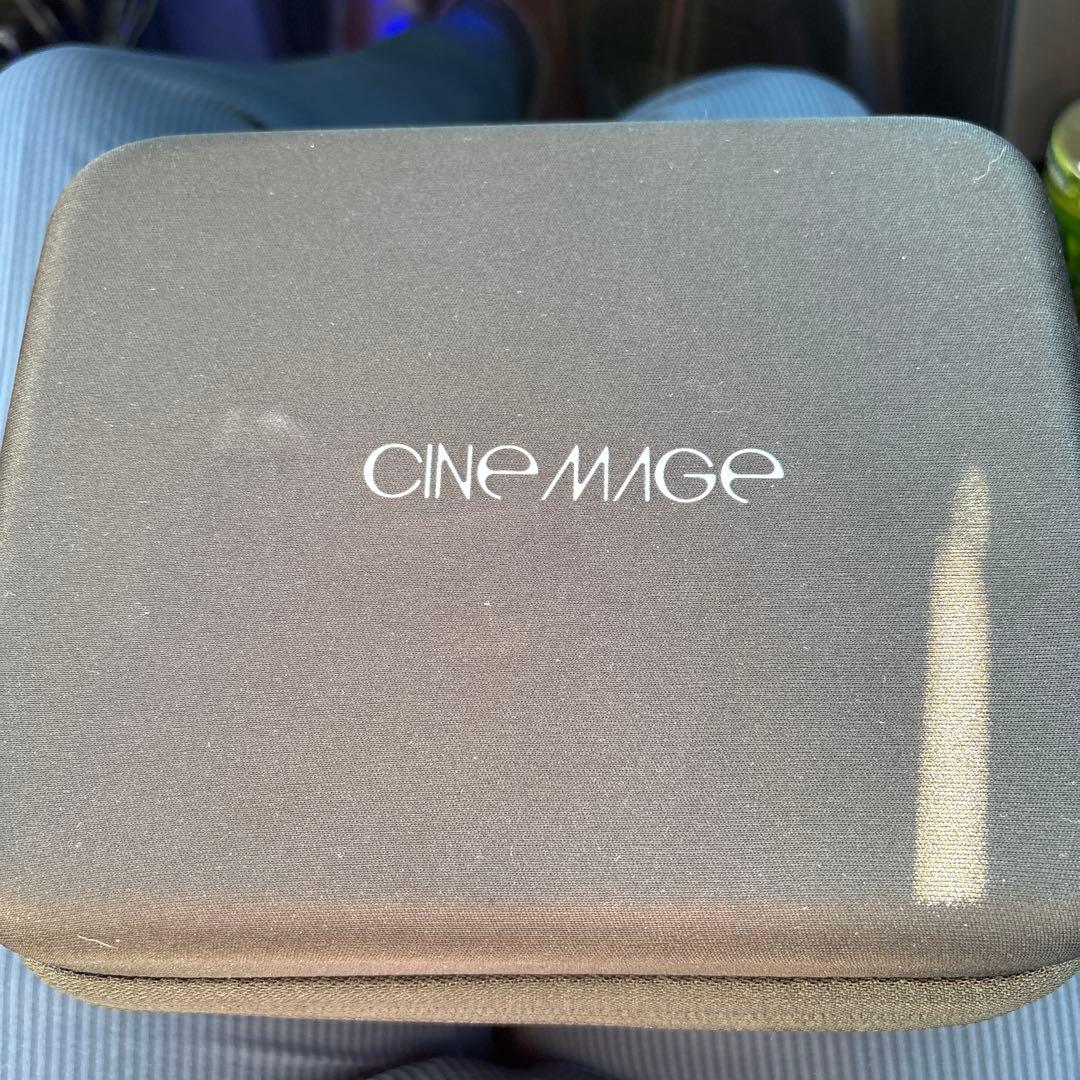 CINEMAGE Pro シネマージュプロ　プロジェクター　別売ケース付