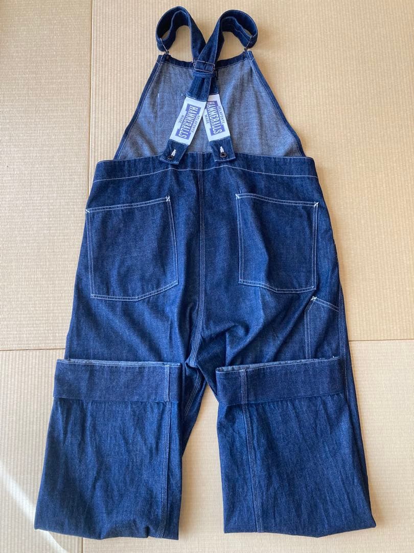 BELAFONTE ベラフォンテ　オーバーオール　L