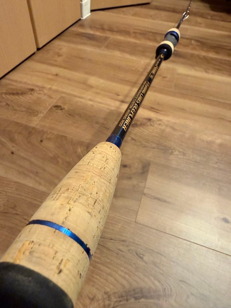 ディープライナー　ロジカルプライム70#4 DEEPLINER