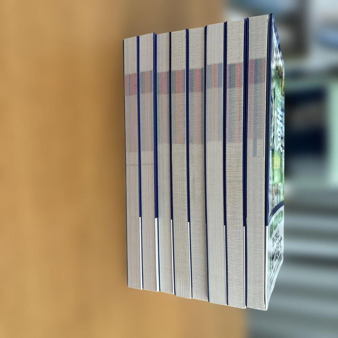 （美品）マンガでわかる!中学入試に役立つ教養 8冊セット