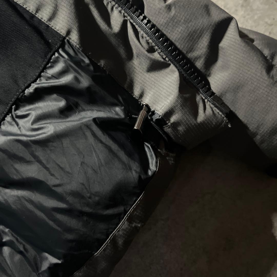 現行 美品 POLO RALPH LAUREN ダウンジャケット グレー S