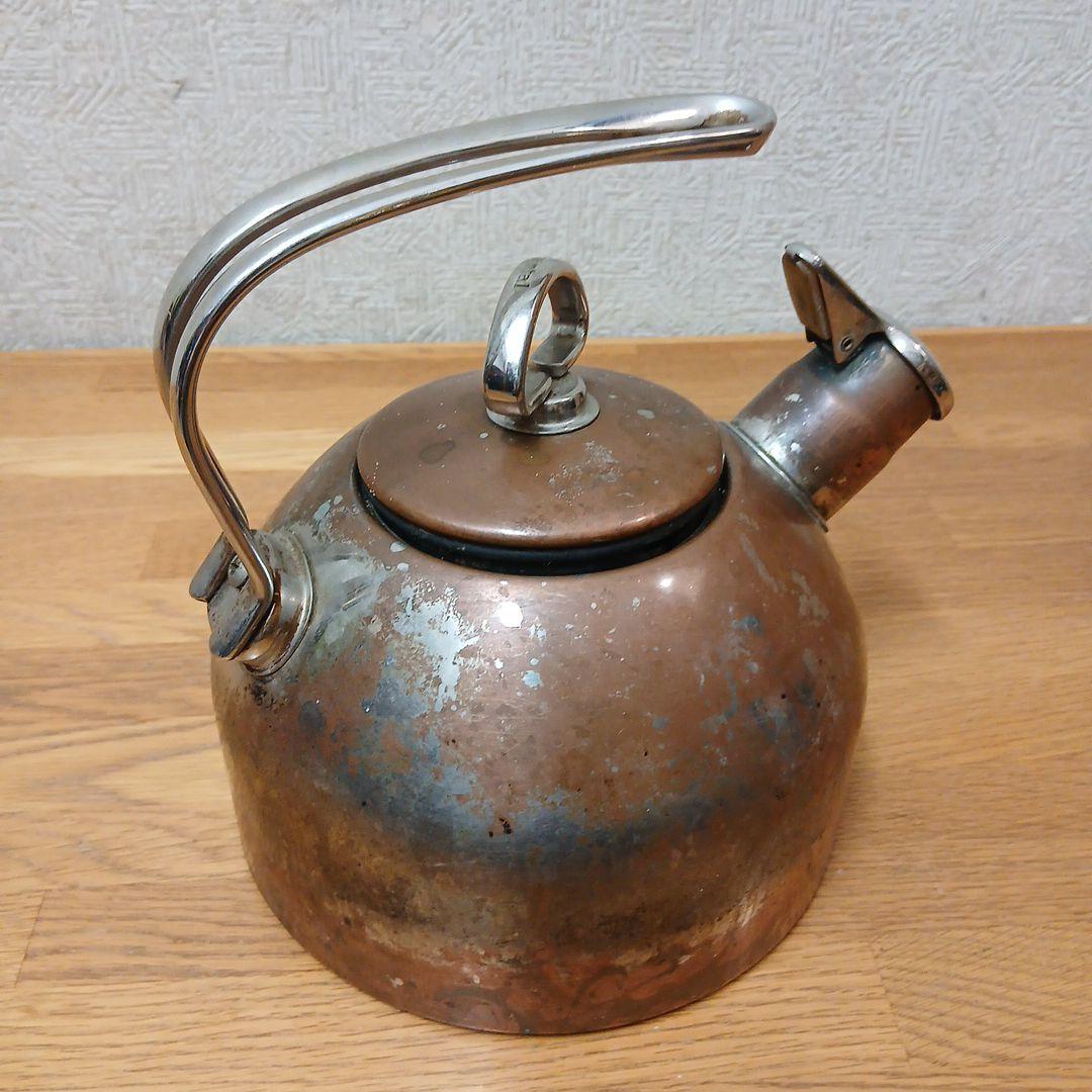 Chantal kettle　ケトル