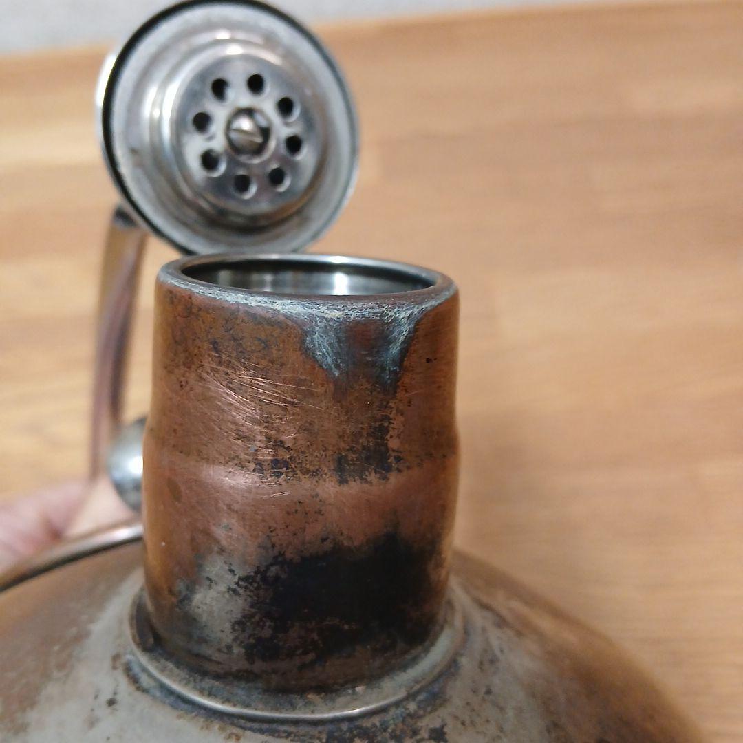 Chantal kettle　ケトル