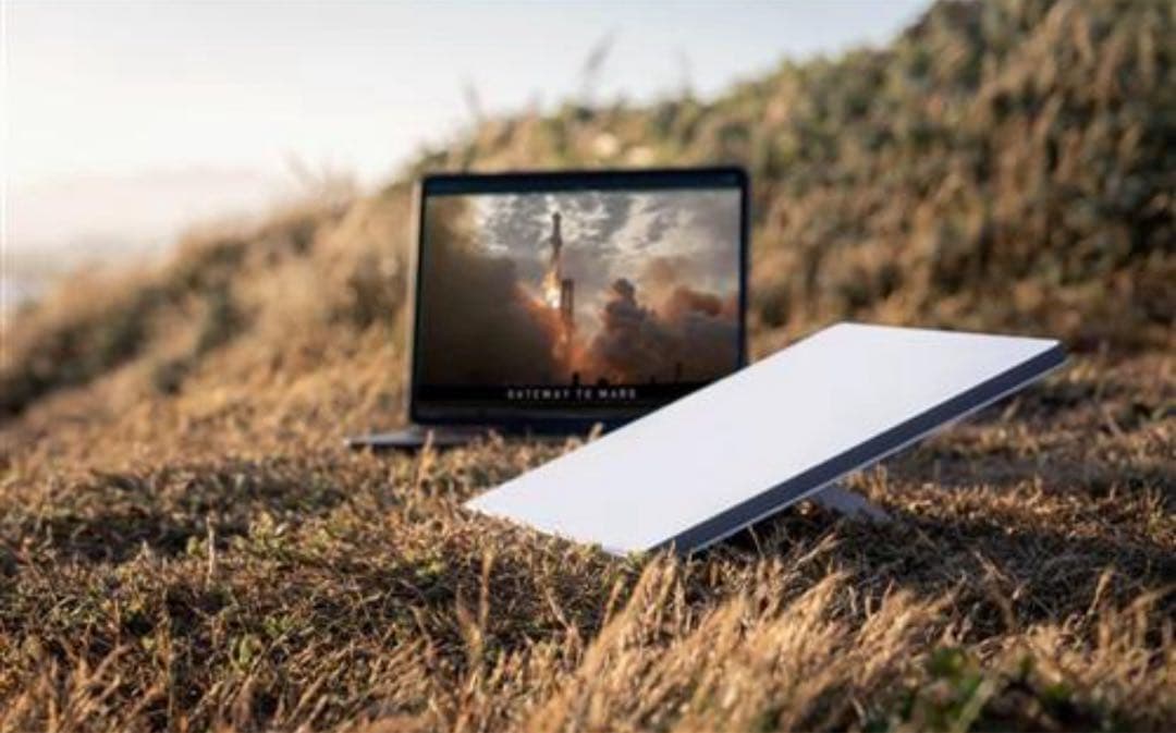 新品！Starlink Mini WiFiルーター内蔵 スターリンクミニ