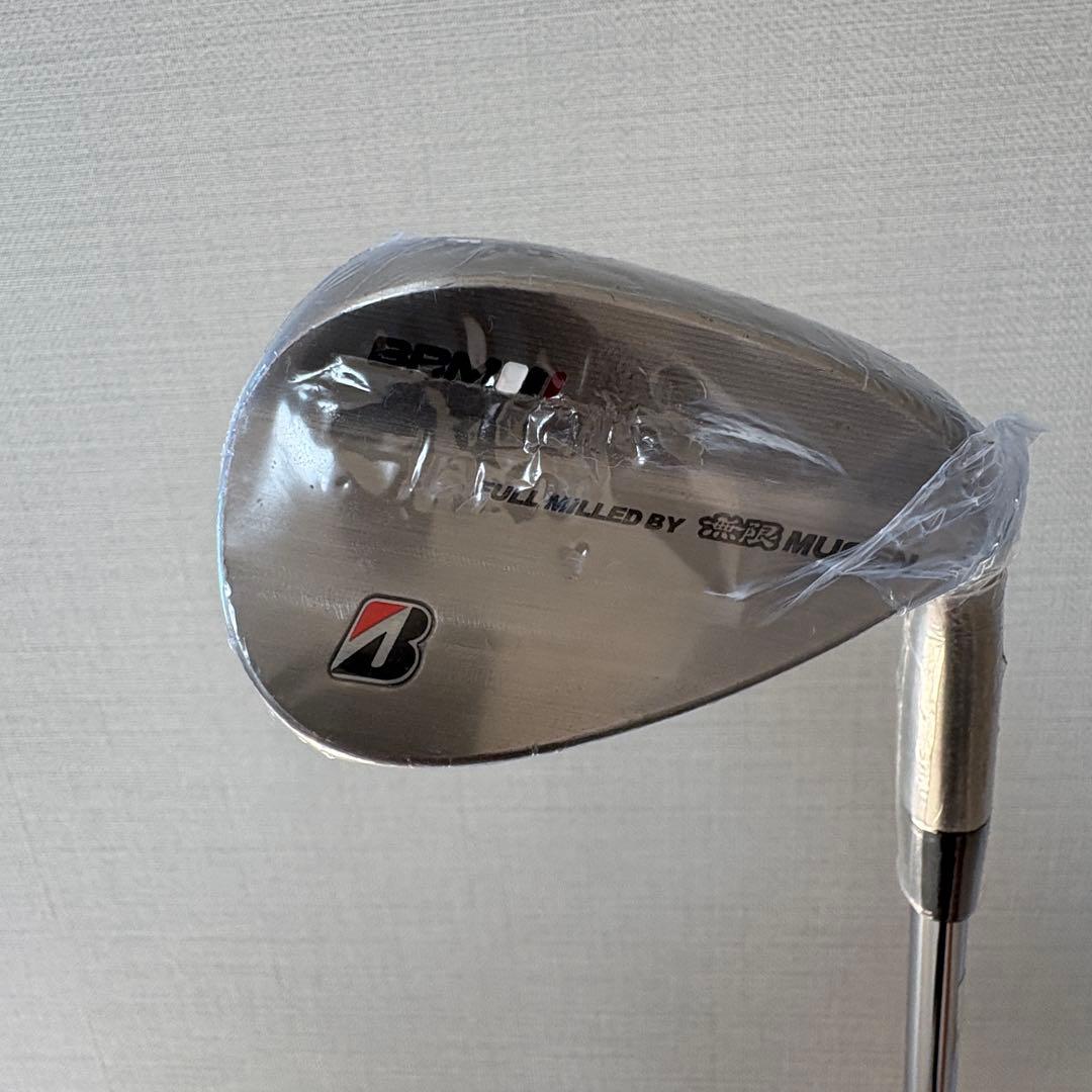 新品未使用 BRM 52° MUGEN ダイナミックゴールドS200