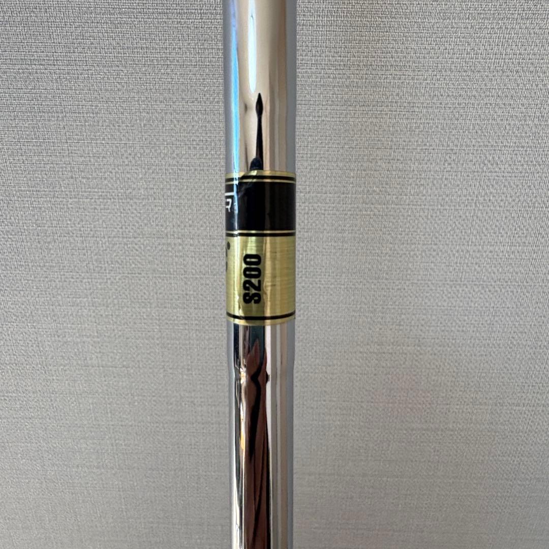 新品未使用 BRM 52° MUGEN ダイナミックゴールドS200