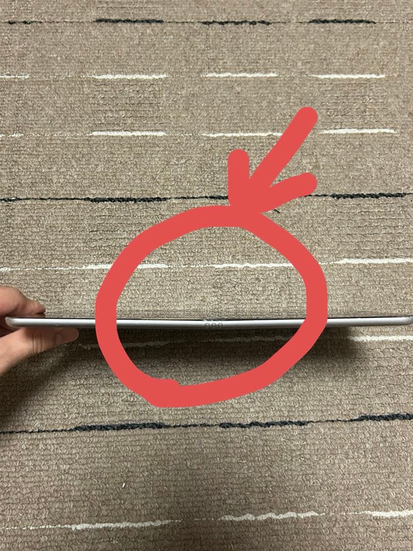 あ購入ページ iPad Pro 10.5インチ 64GB