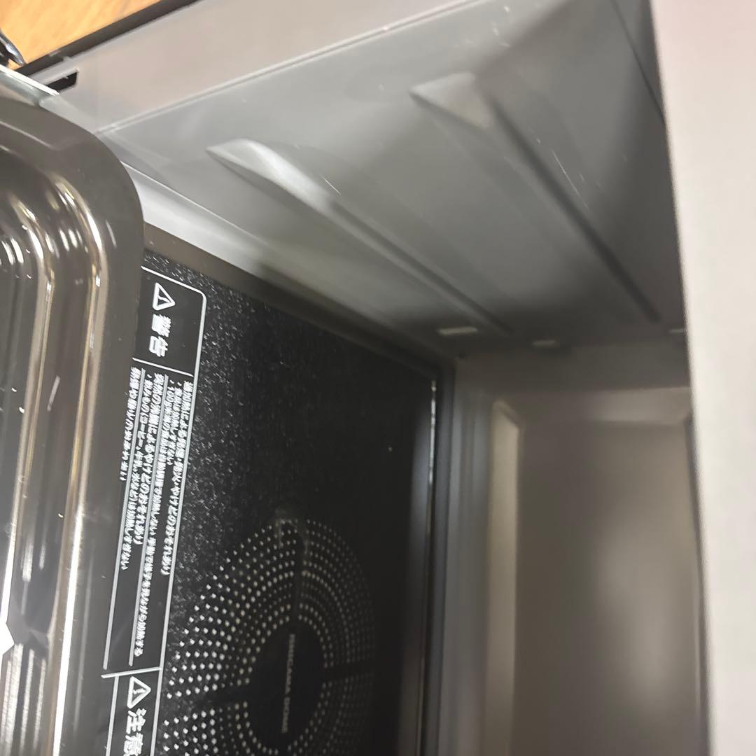 TOSHIBA 角皿式スチームオーブンレンジ 石窯ドーム 26L ER-D80A