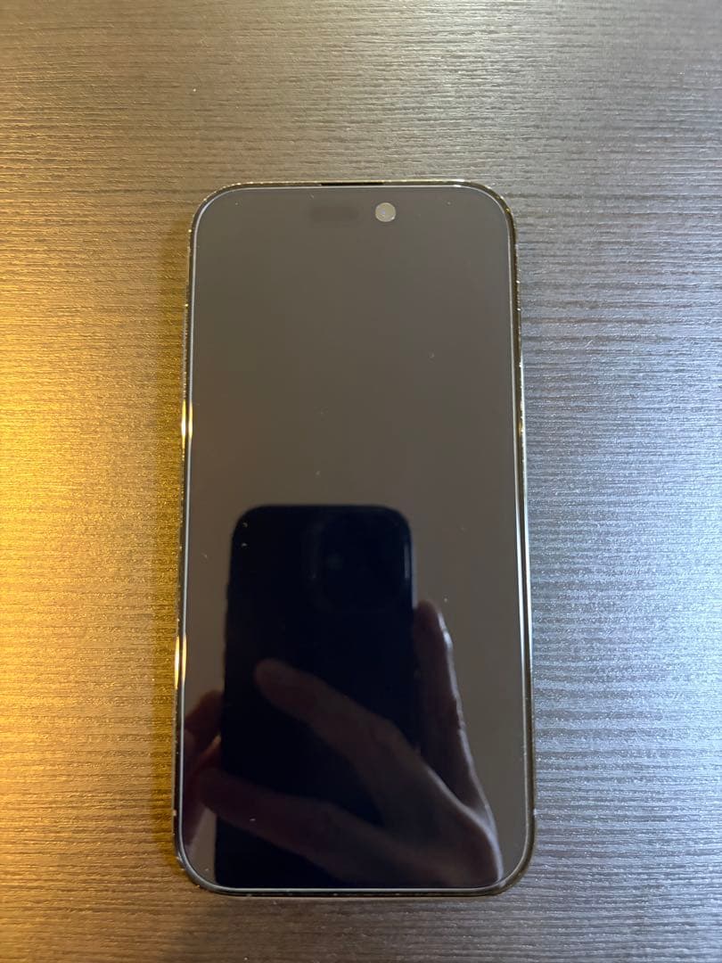 iPhone14Pro 256gb スペースブラック　美品