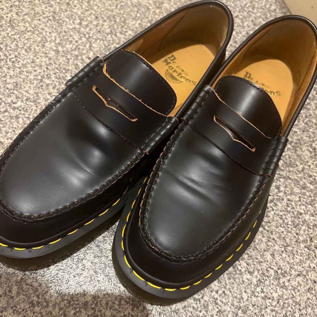 Dr.Martensドクターマーチン　PENTON BEX ペントン ローファー