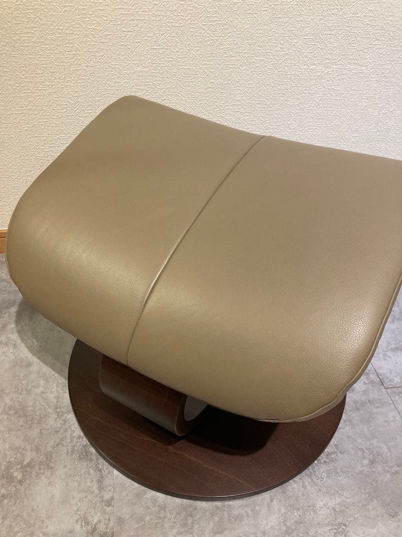 美品　本体購入セット商品 シモンズ ソファ Fjords Uno オットマン