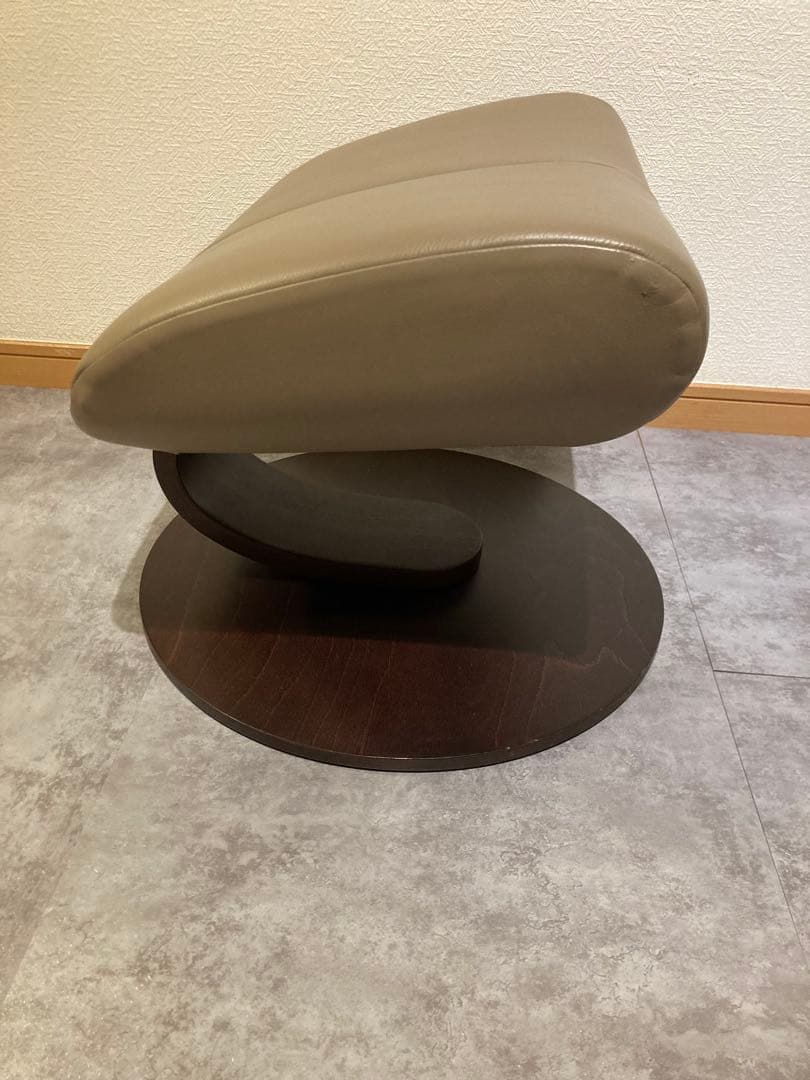 美品　本体購入セット商品 シモンズ ソファ Fjords Uno オットマン