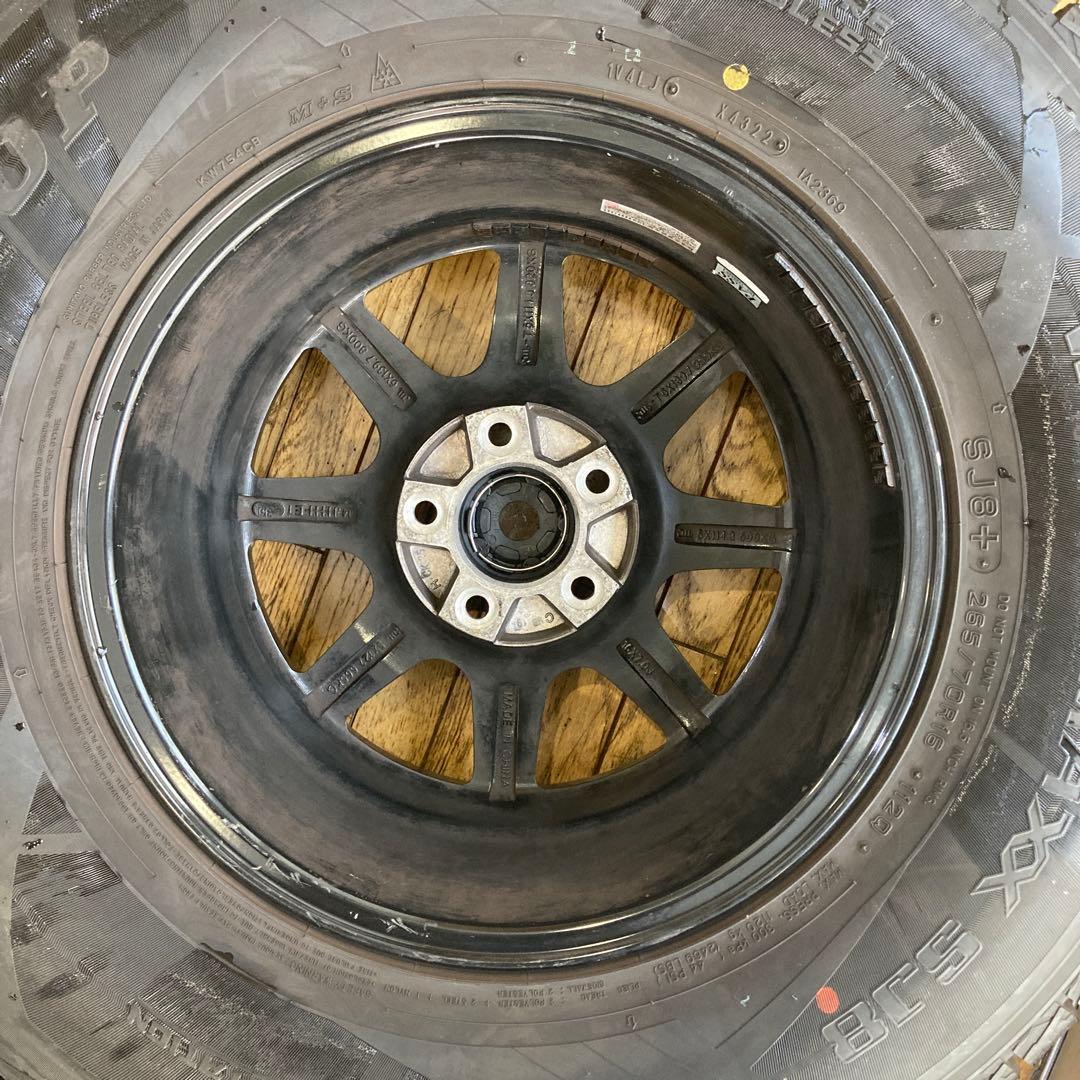 LEON　TJラングラー　XTREME-J ブラック