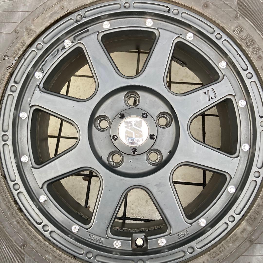 LEON　TJラングラー　XTREME-J ブラック