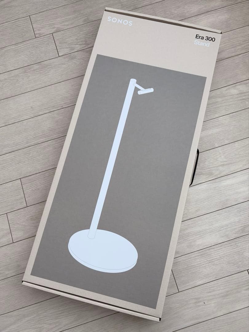 ソノス Sonos Era 300専用 スタンド ホワイト E30FSWW1