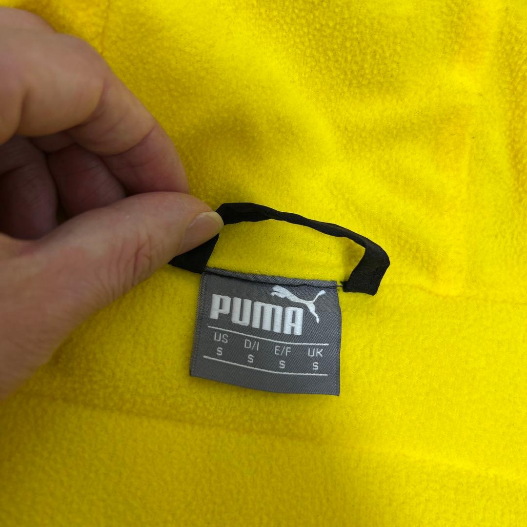Puma Borussia Dortmund ダウンジャケット