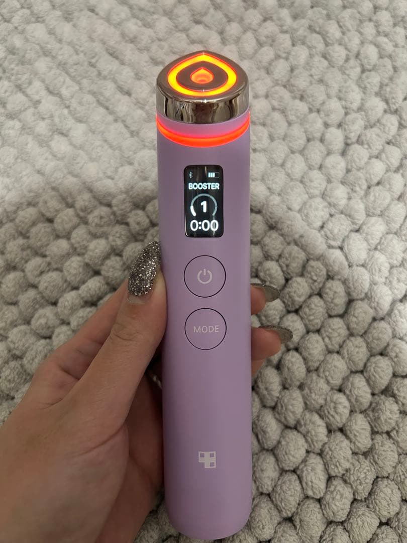 メディキューブAGE-Rブースタープロ