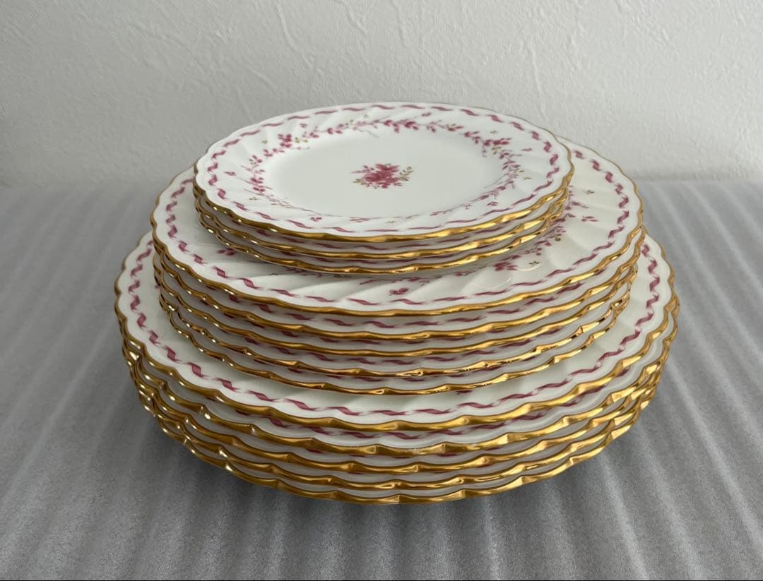 11/5まで！ノリタケ スタジオコレクション 27点セット ティーポット