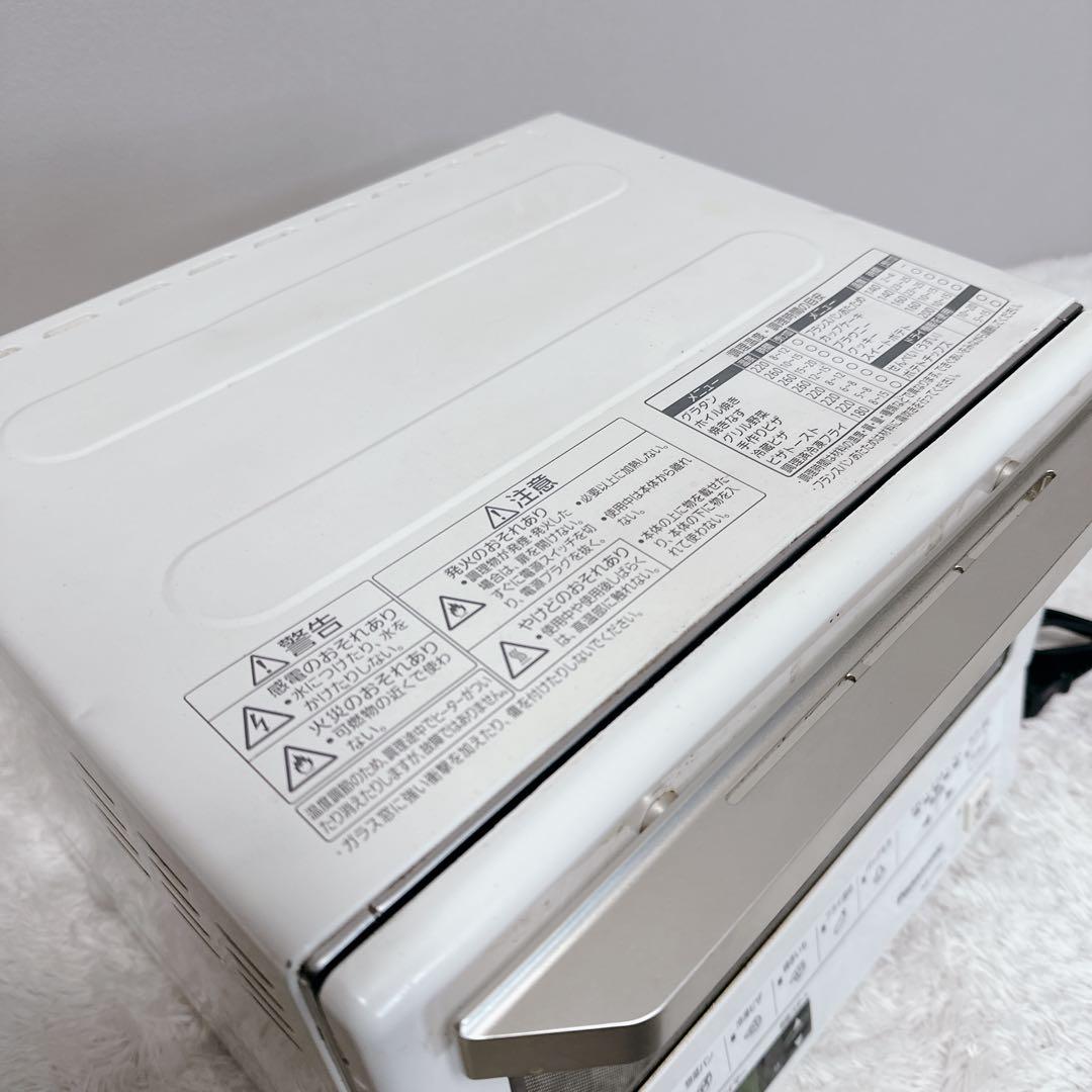 Panasonic　パナソニック　コンパクトオーブン　NB-DT51　トースター